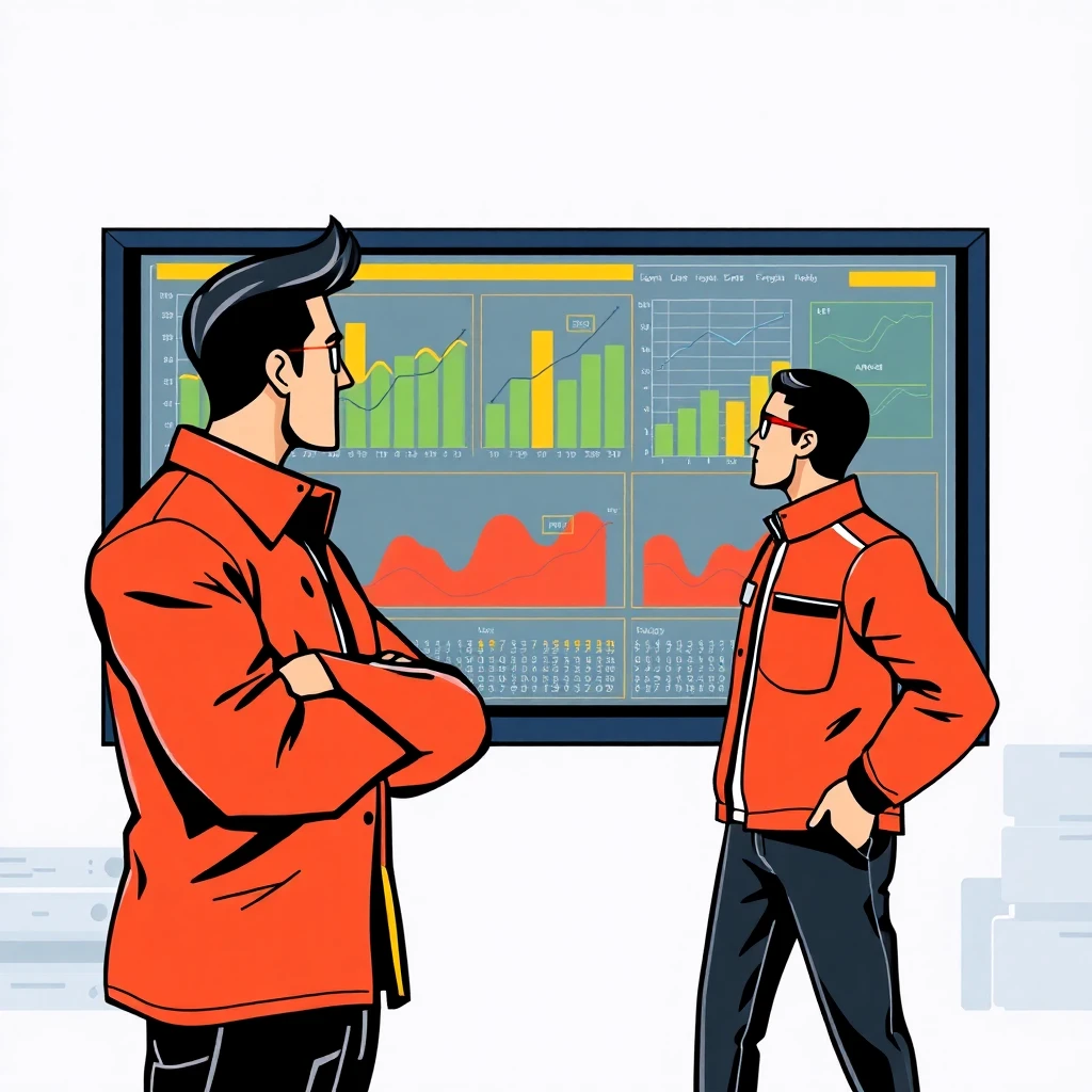 High-paying data science job environment