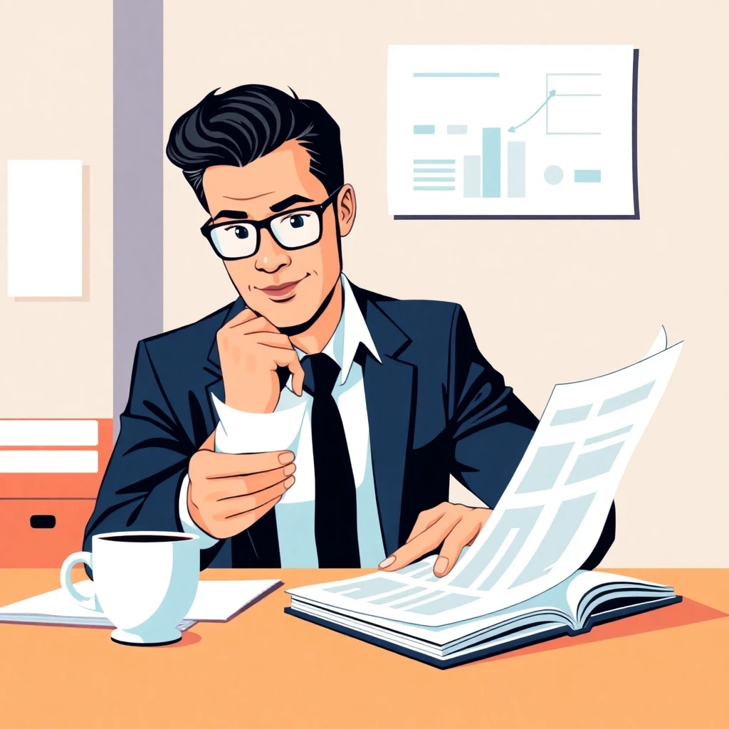 Sales and technical career path