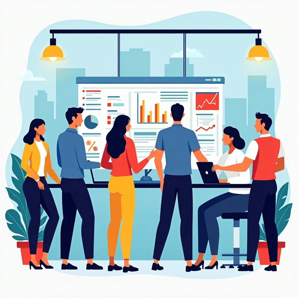 Dynamic office environment