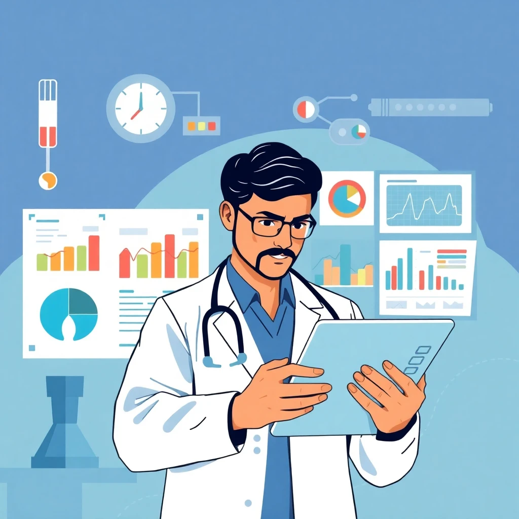 Data science in healthcare