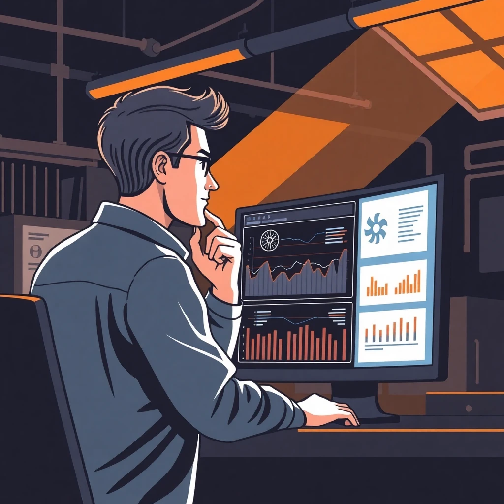 Analyzing data sets
