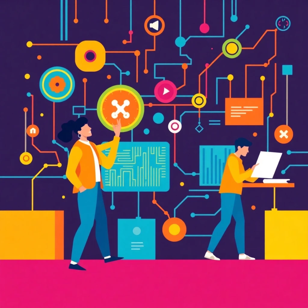 Abstract data science creativity