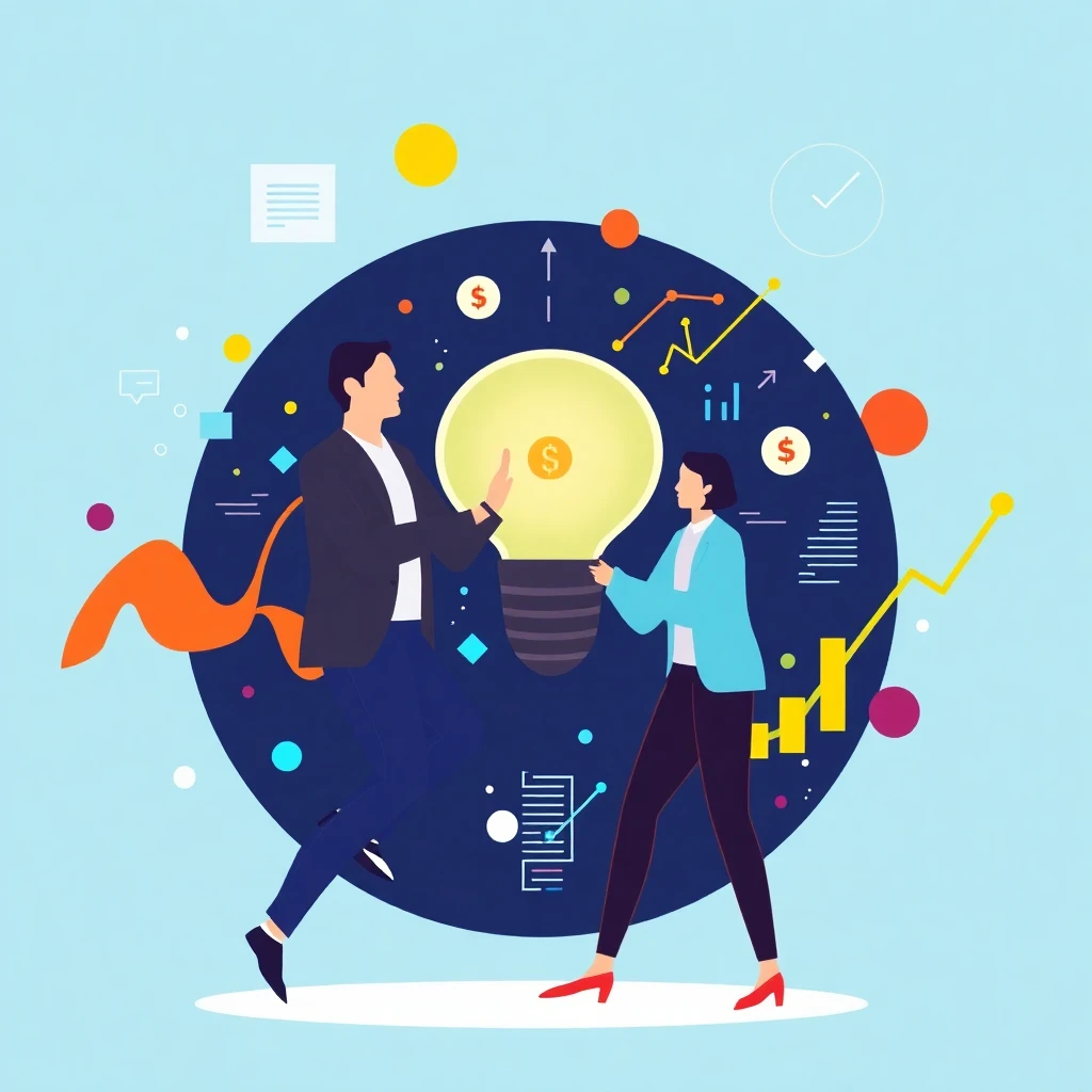 Creative finance strategy