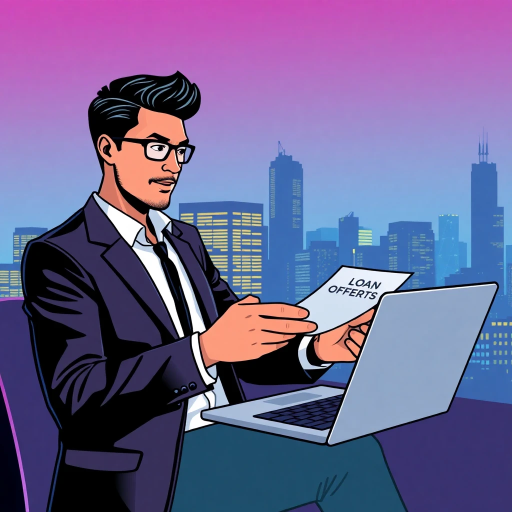 Evaluating job offers