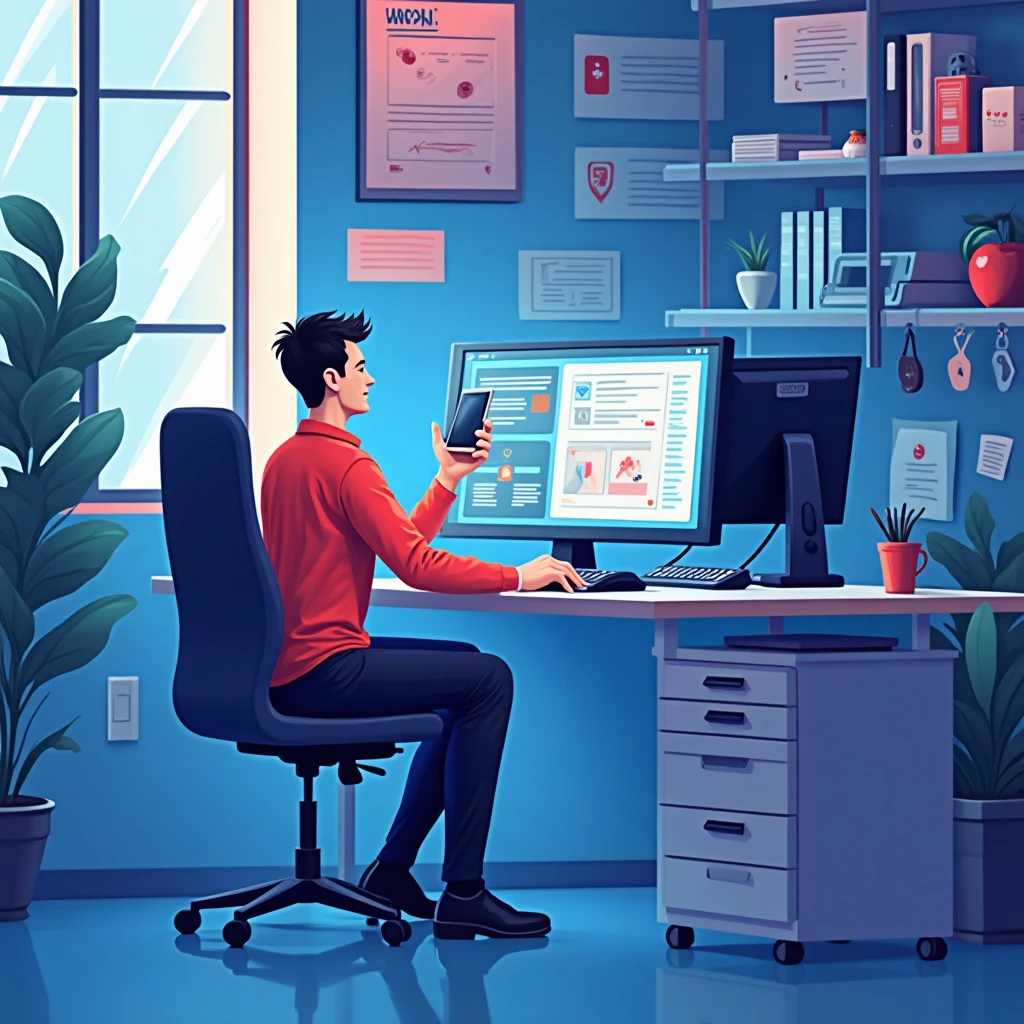 Tech in healthcare