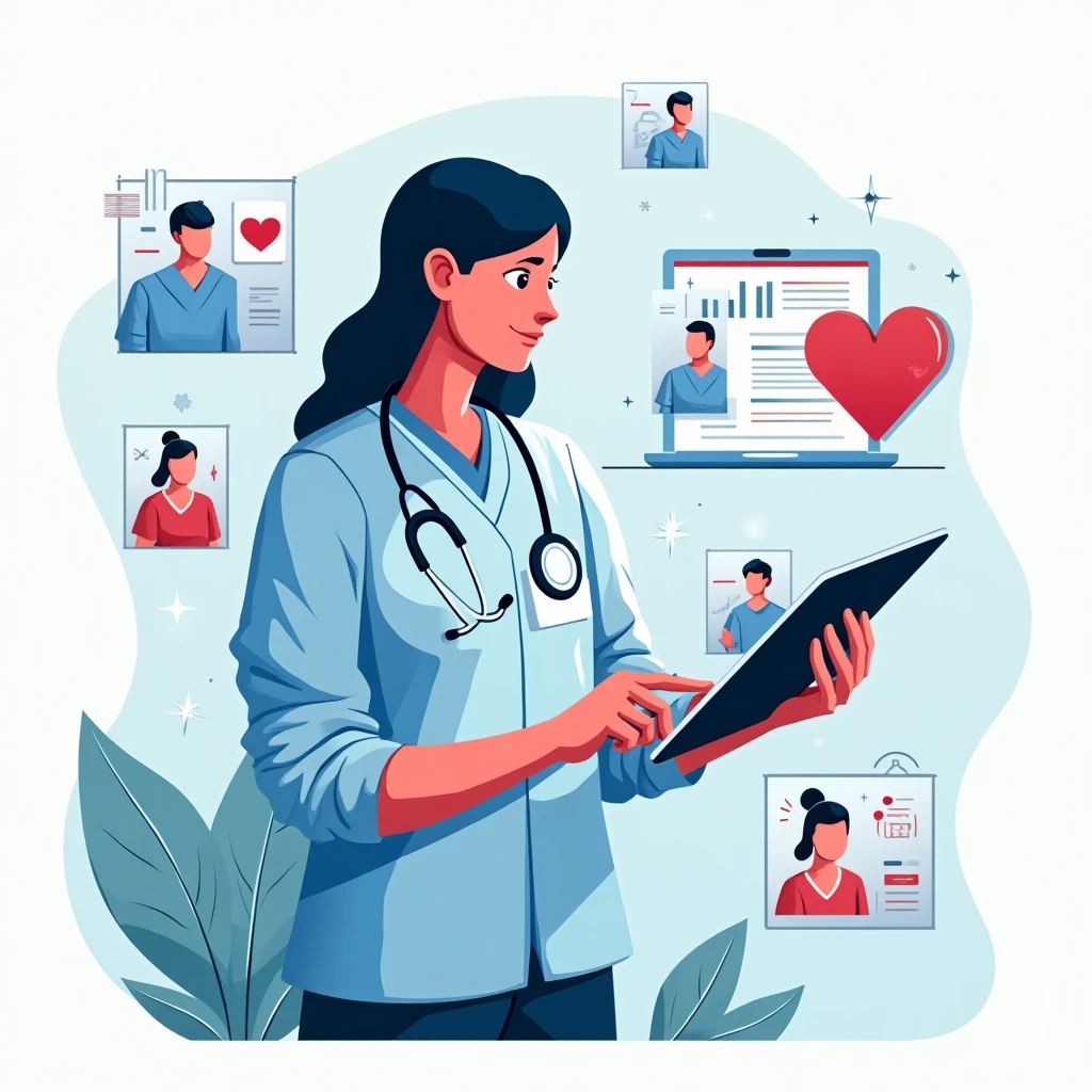 Tech in healthcare