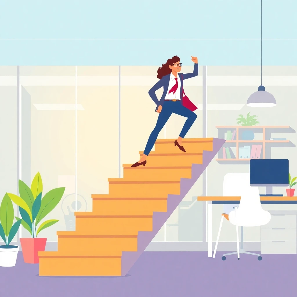 Career growth in retail