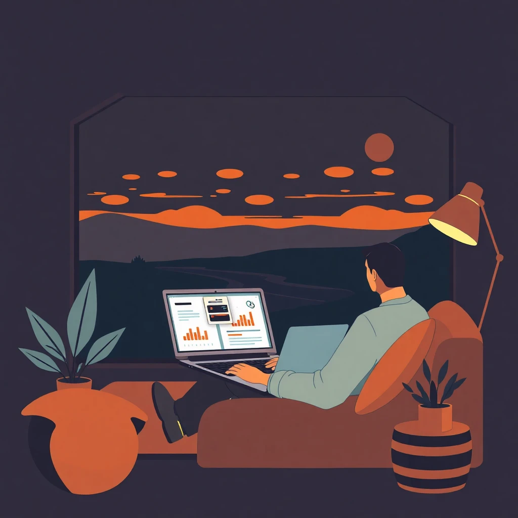 Remote data science work