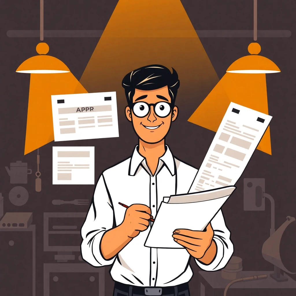 Senior data scientist working