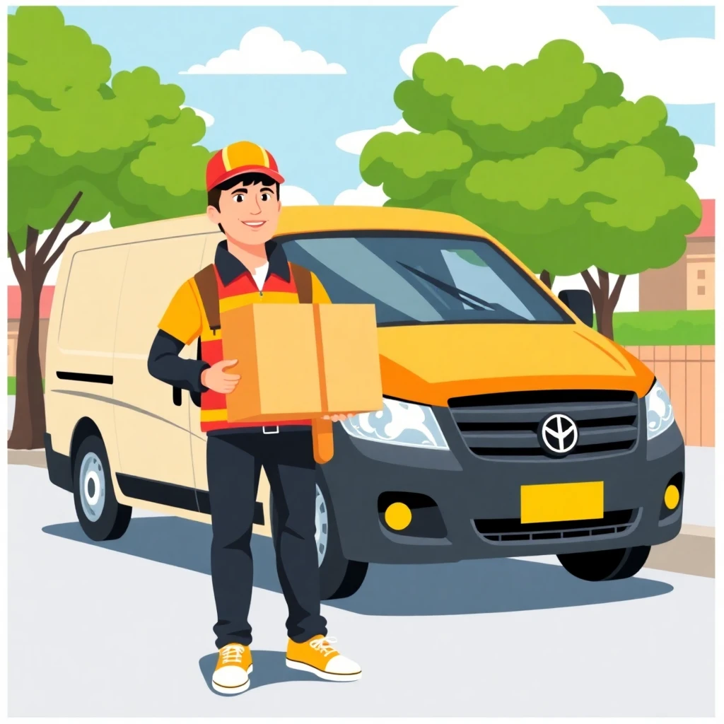 Top paying delivery job