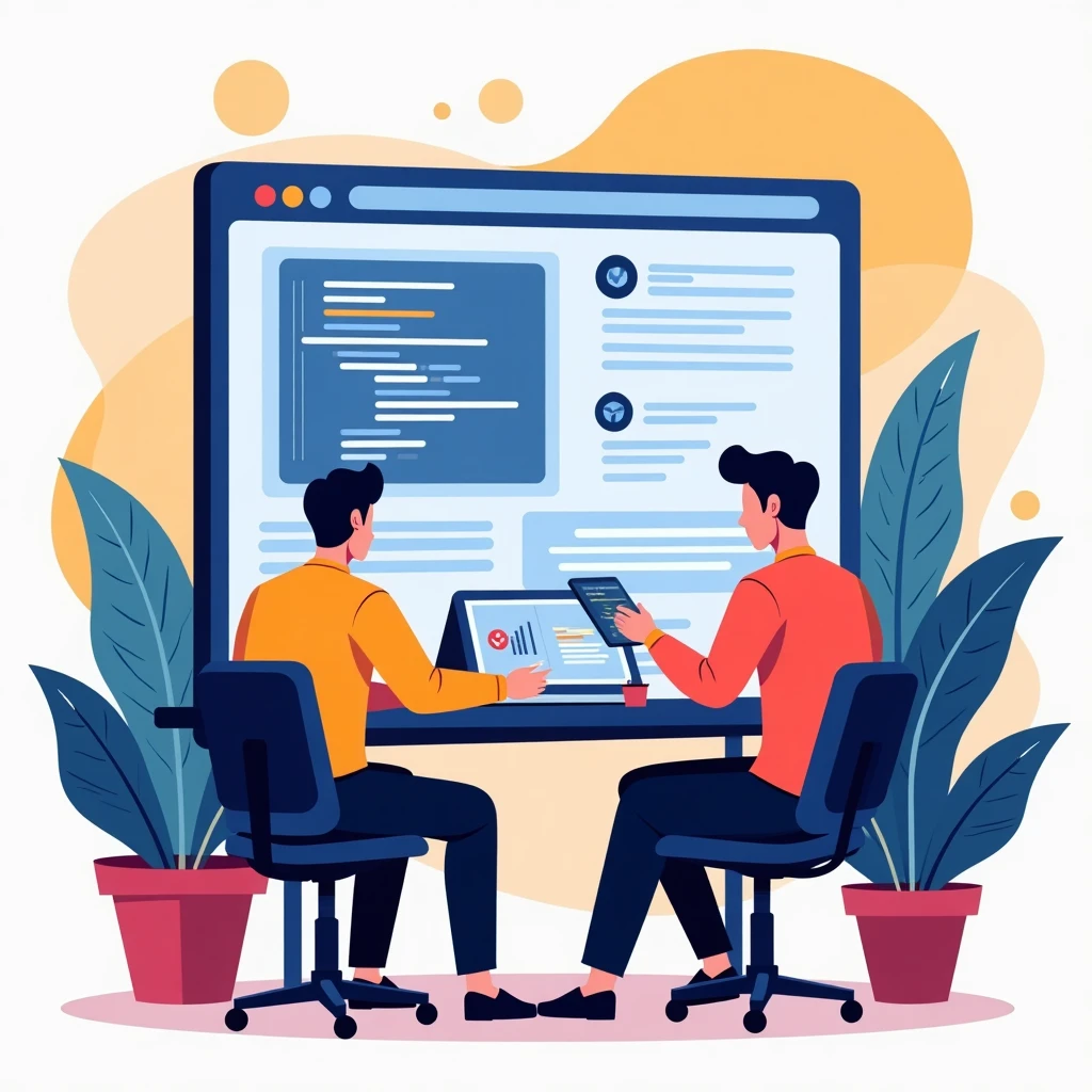 Colaboración en desarrollo de software