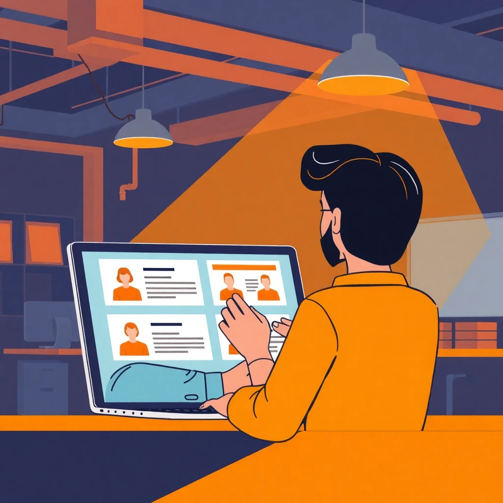 Comparando ofertas laborales