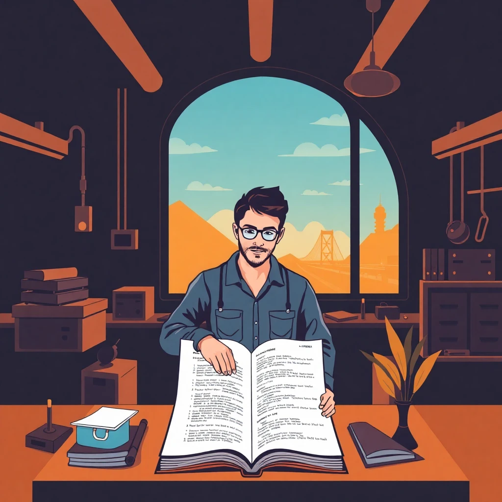 Trabalho remoto em tecnologia