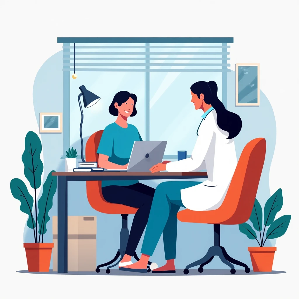 Consulta médica virtual
