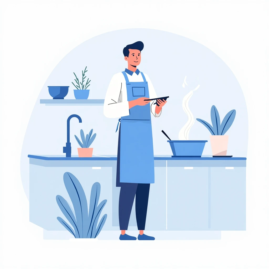 Aprendizaje culinario