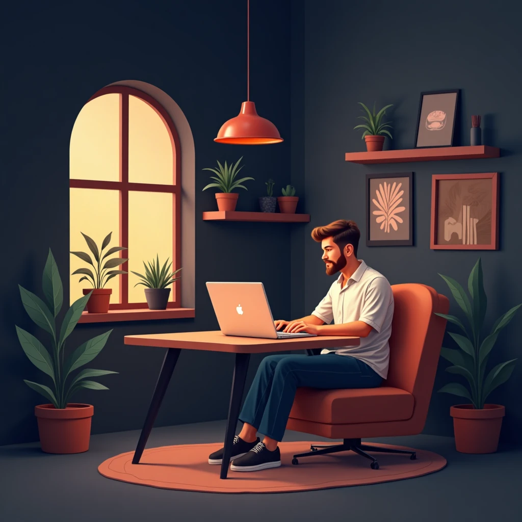 Trabajo remoto en gestión de proyectos