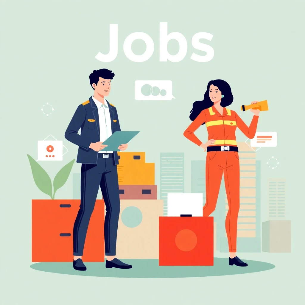 Crecimiento profesional en trabajos administrativos