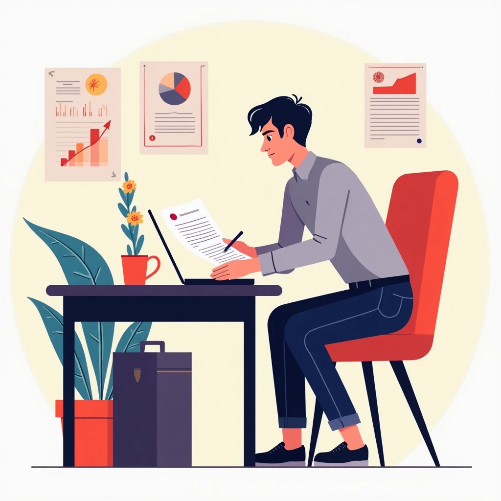 Revisión de documentos de proyectos