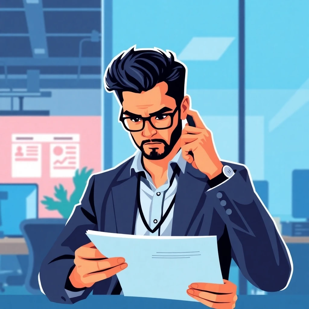 Revisando ofertas de préstamos