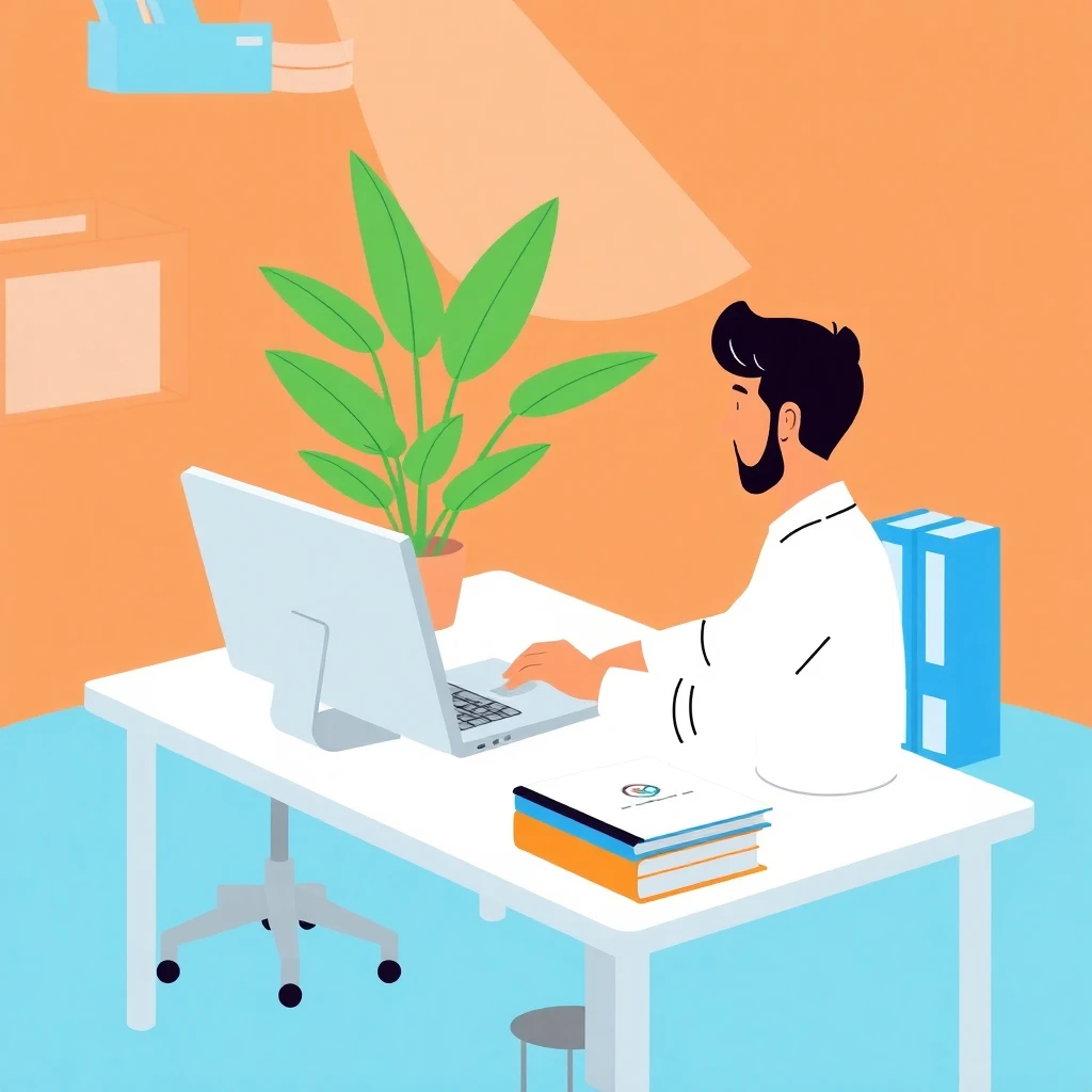 Espacio de trabajo remoto