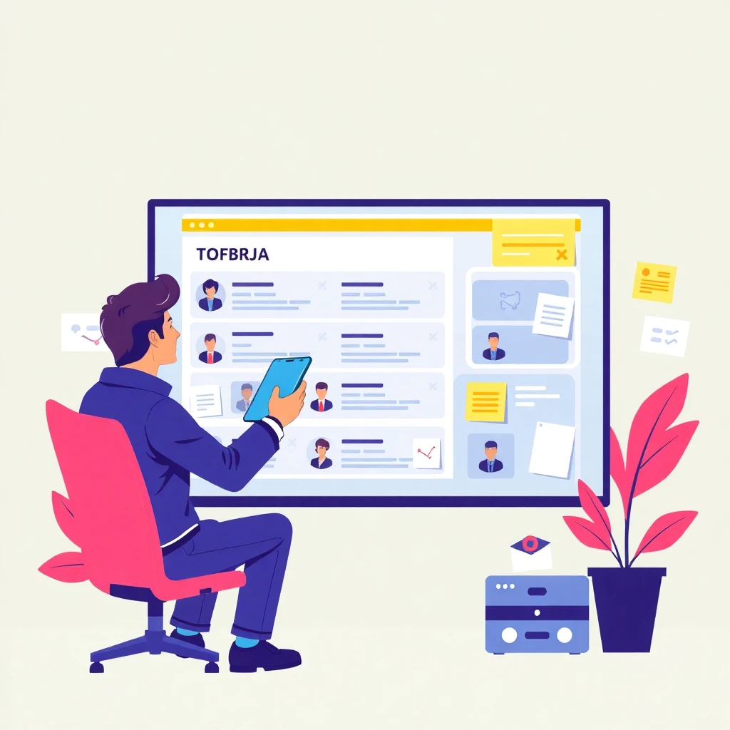 Comparación de ofertas de trabajo en TI