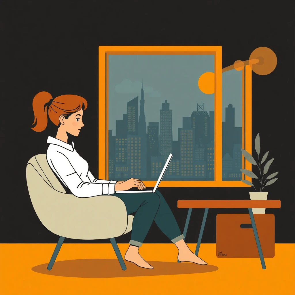 Trabalho remoto em manufatura