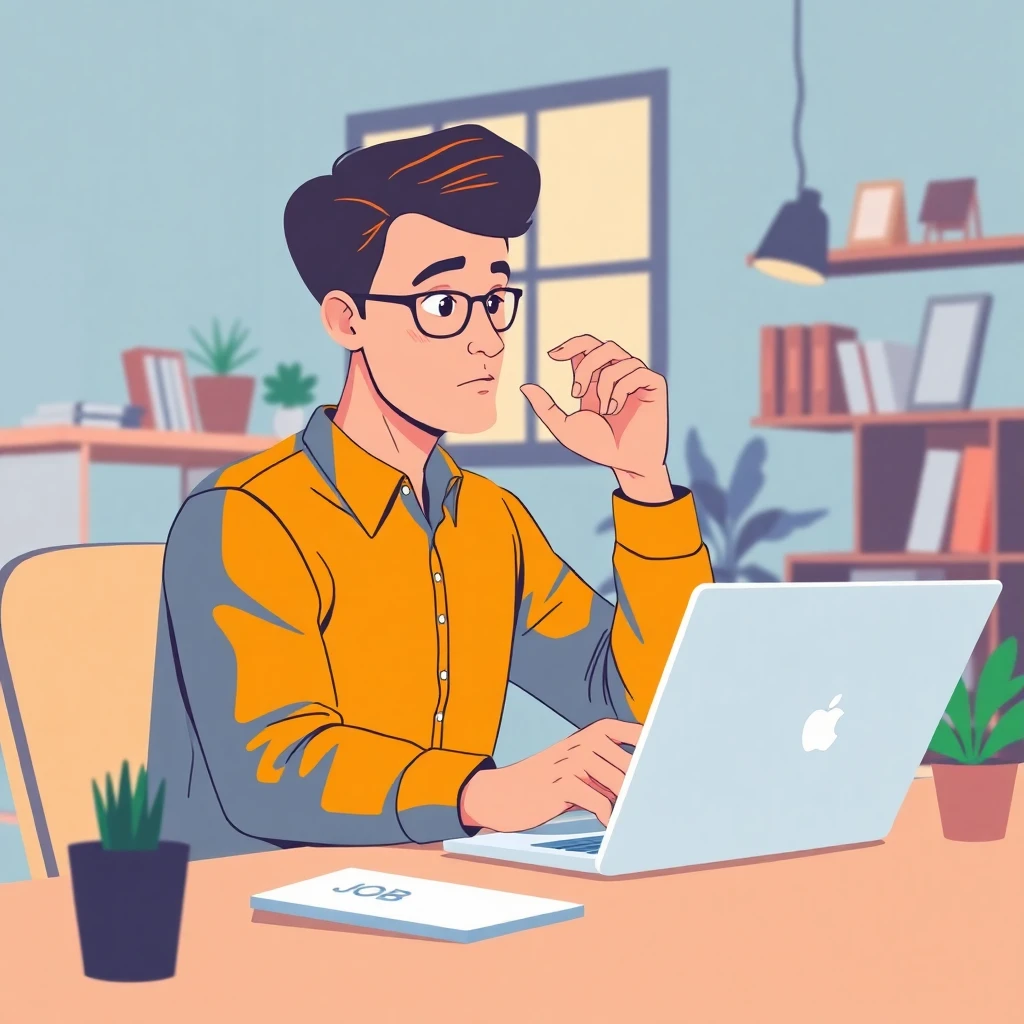 Comparing developer job offers