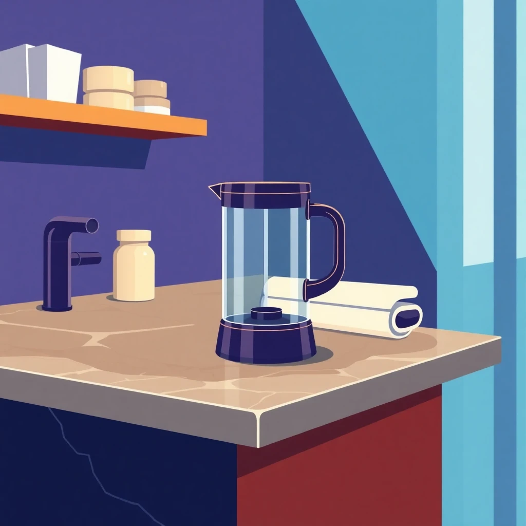 Premium-Skincare-Auswahl