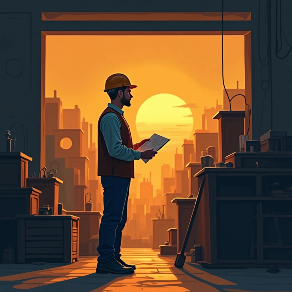 Iniciando na construção