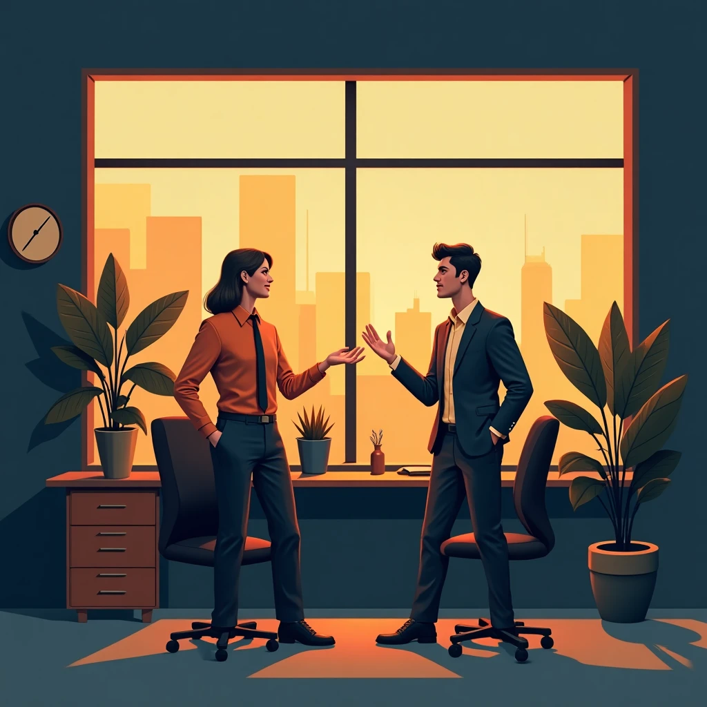 Crescimento profissional na construção