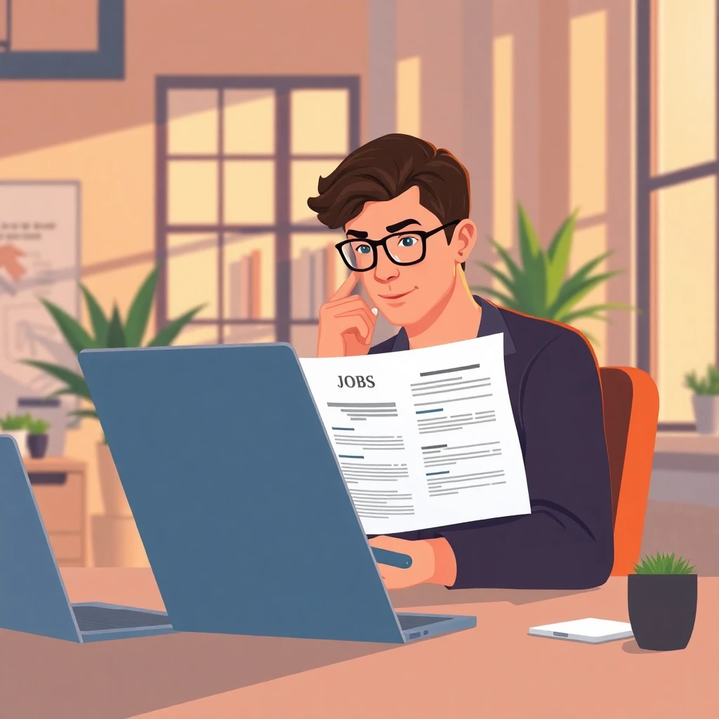 Comparing top job picks