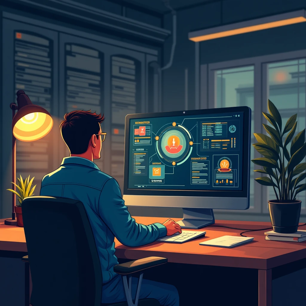 Ingeniería de seguridad cibernética