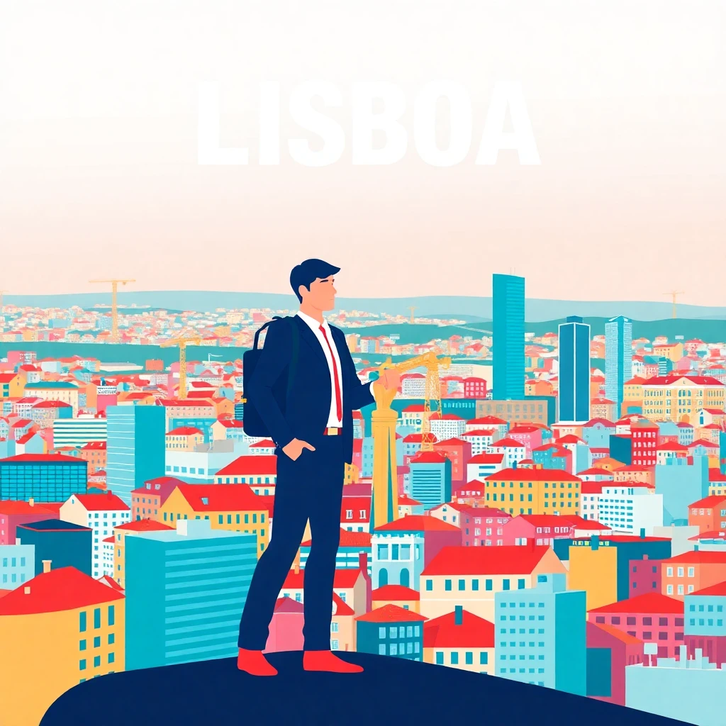 Lisboa como um polo de tecnologia