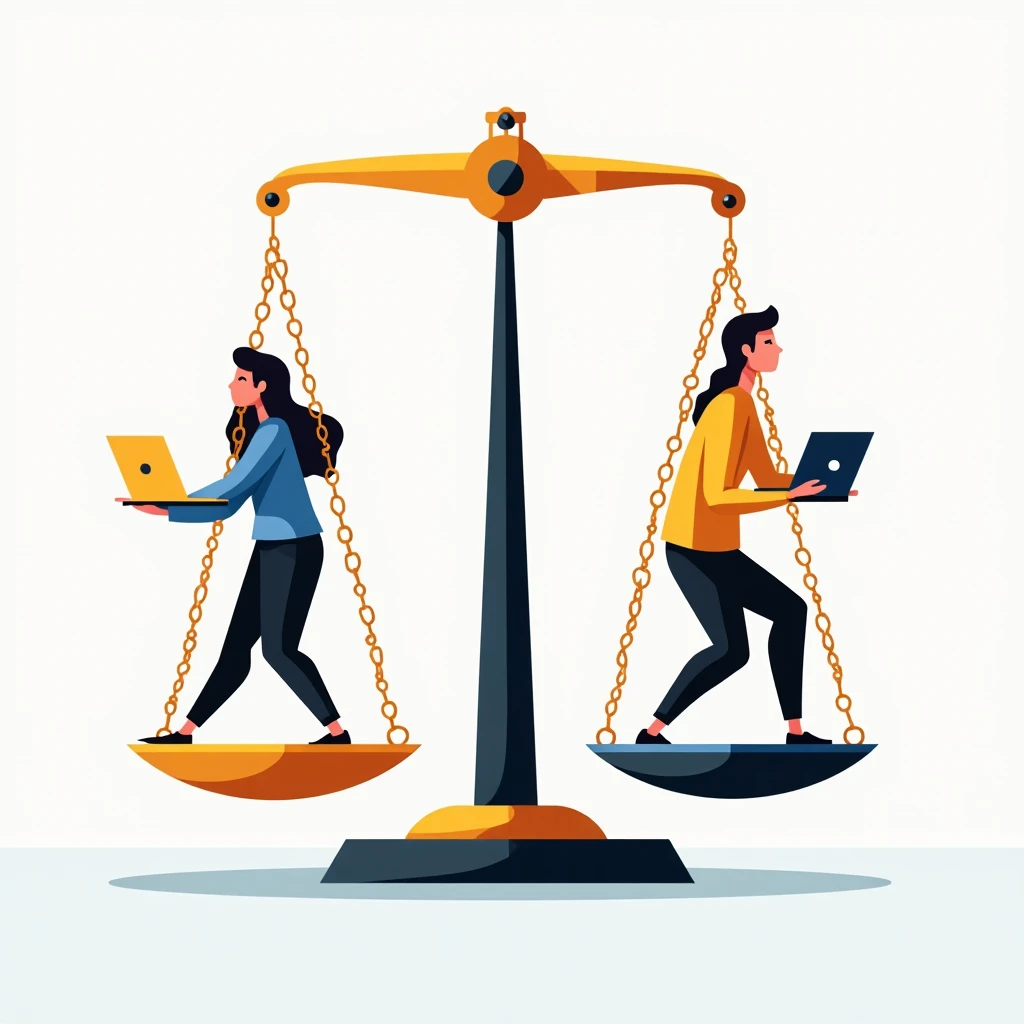 Weighing job options