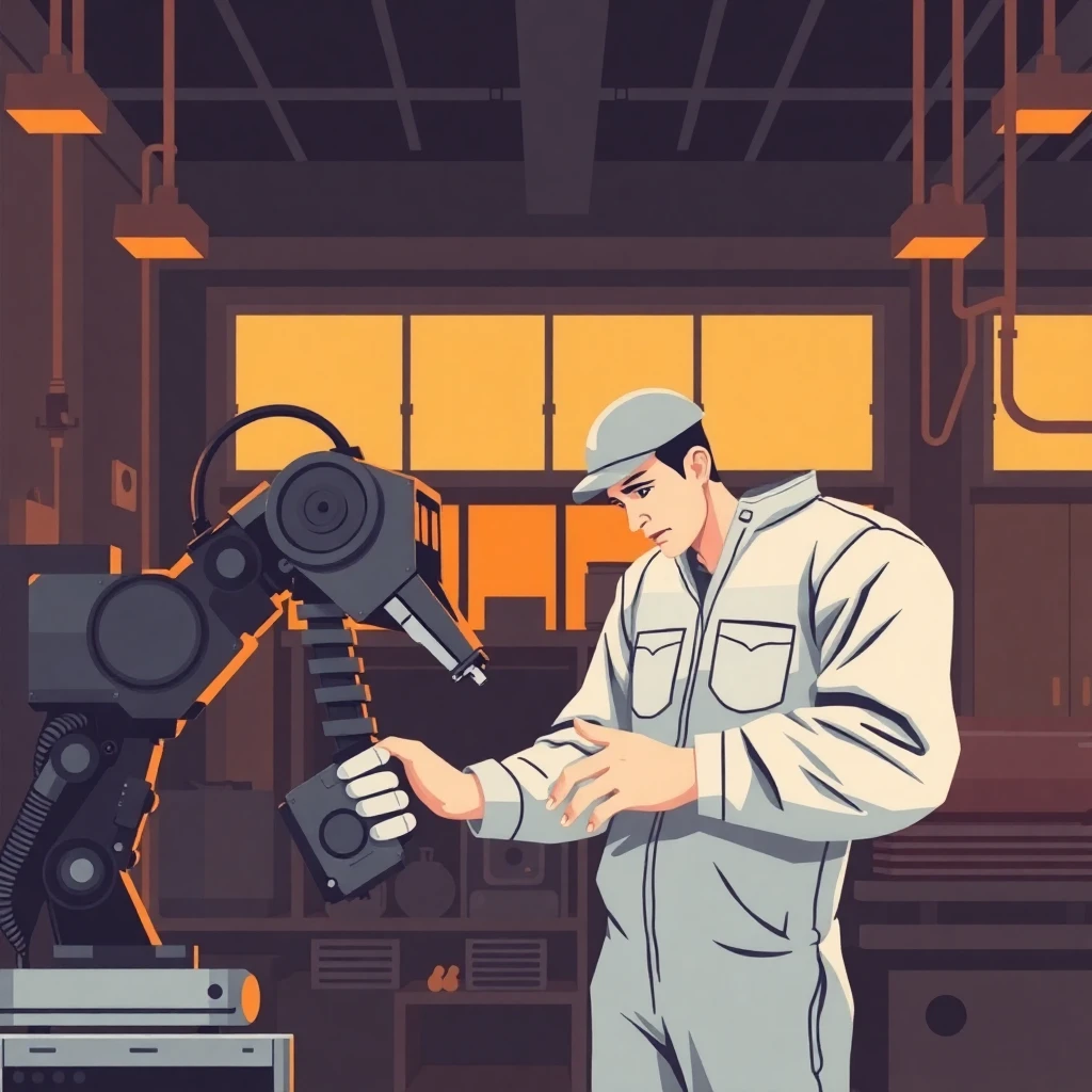 Advanced manufacturing role