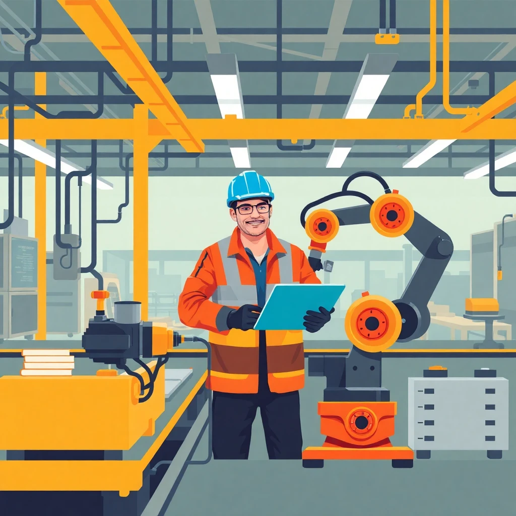 Technical manufacturing role