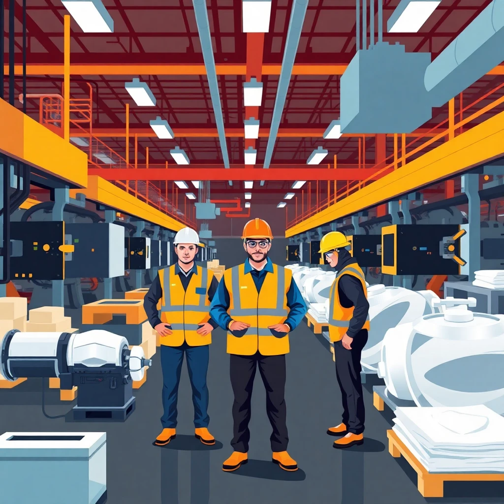 Advanced manufacturing jobs