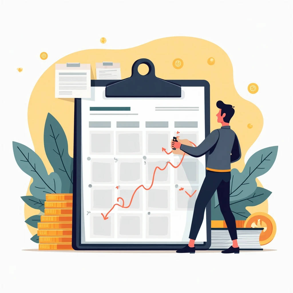 Setting a flexible work schedule