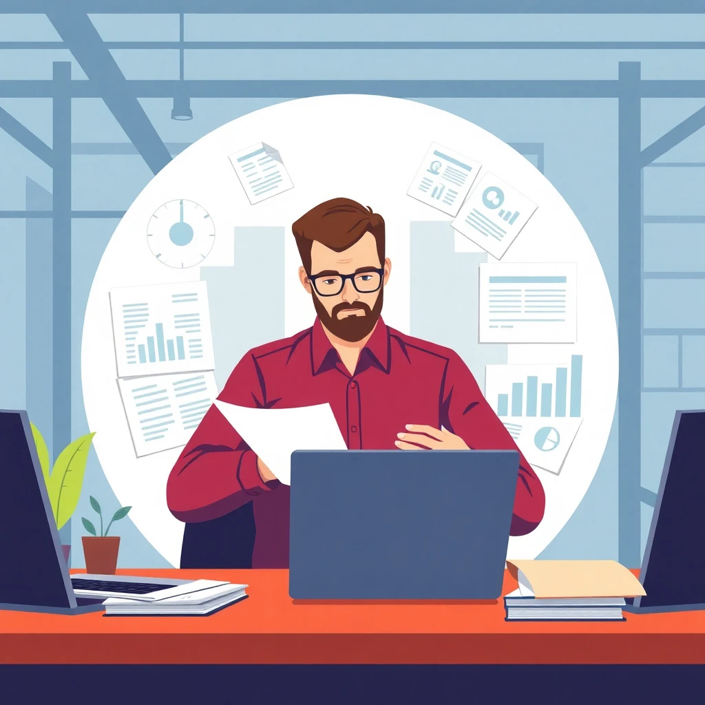 Specialized finance role