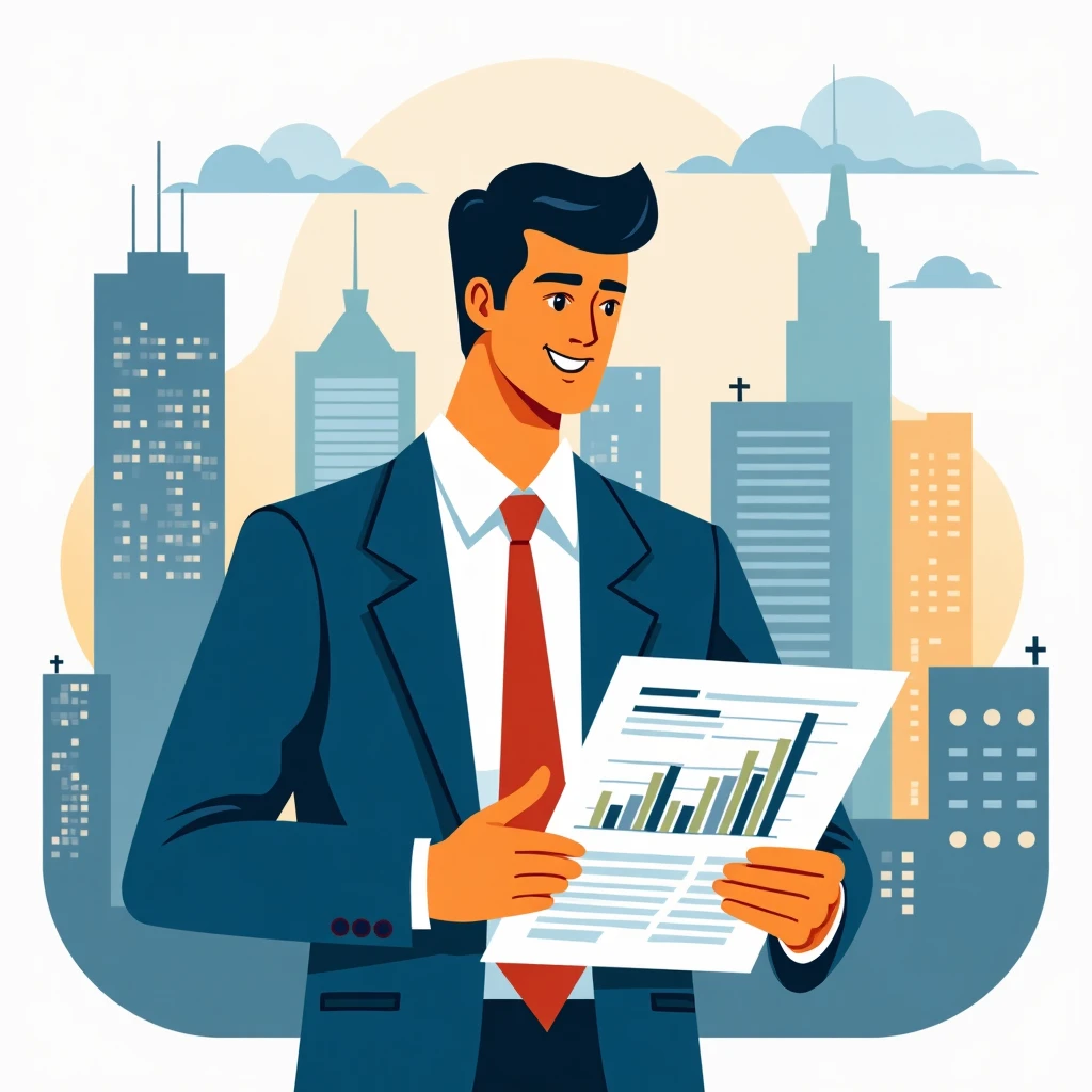 Reviewing financial reports