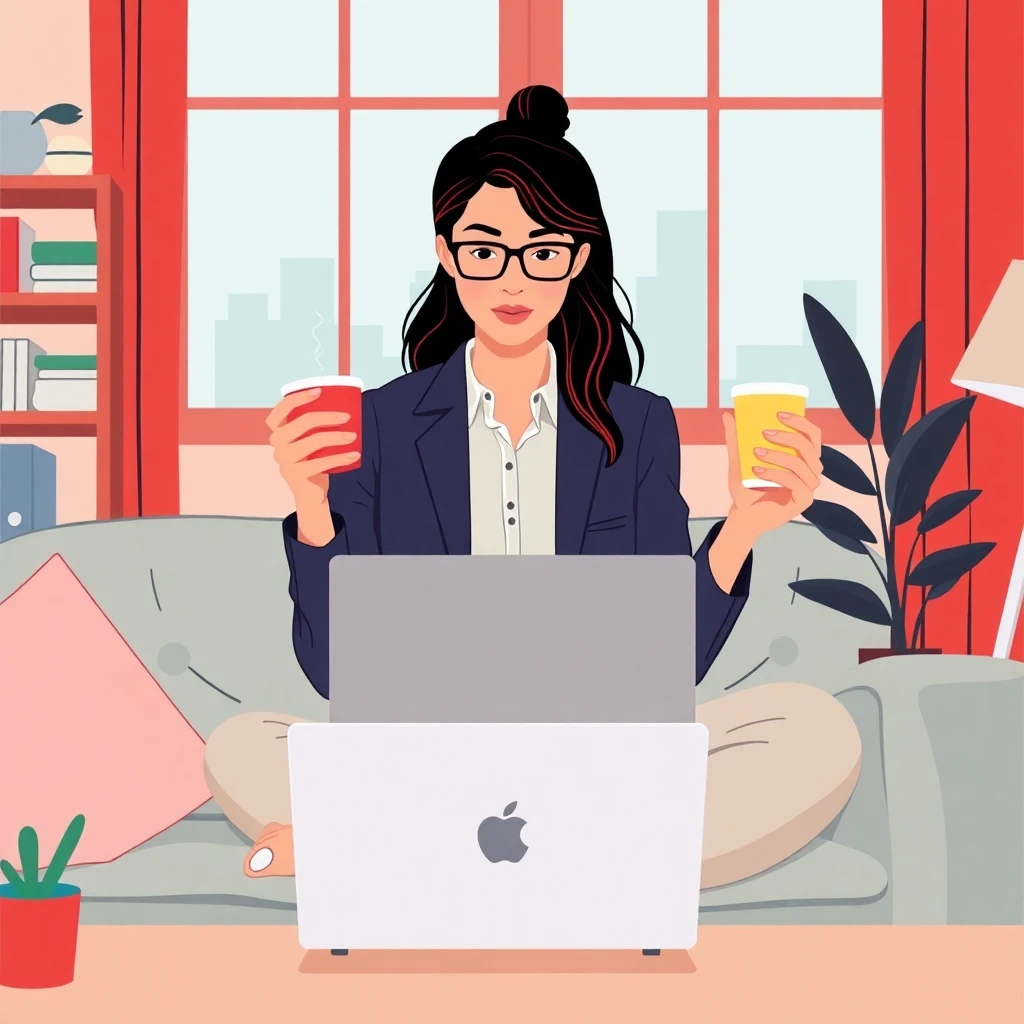 Balancing work and life in finance