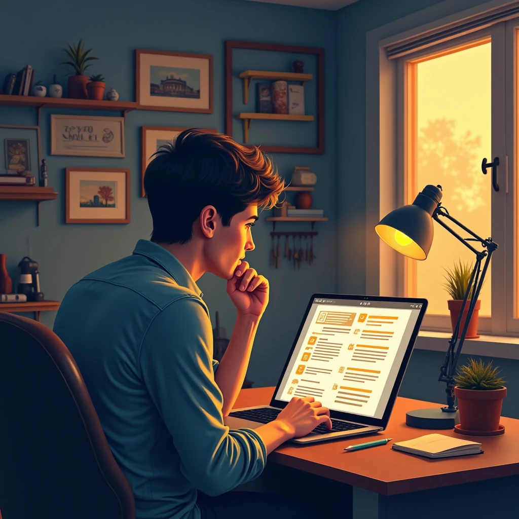 Comparing top job picks