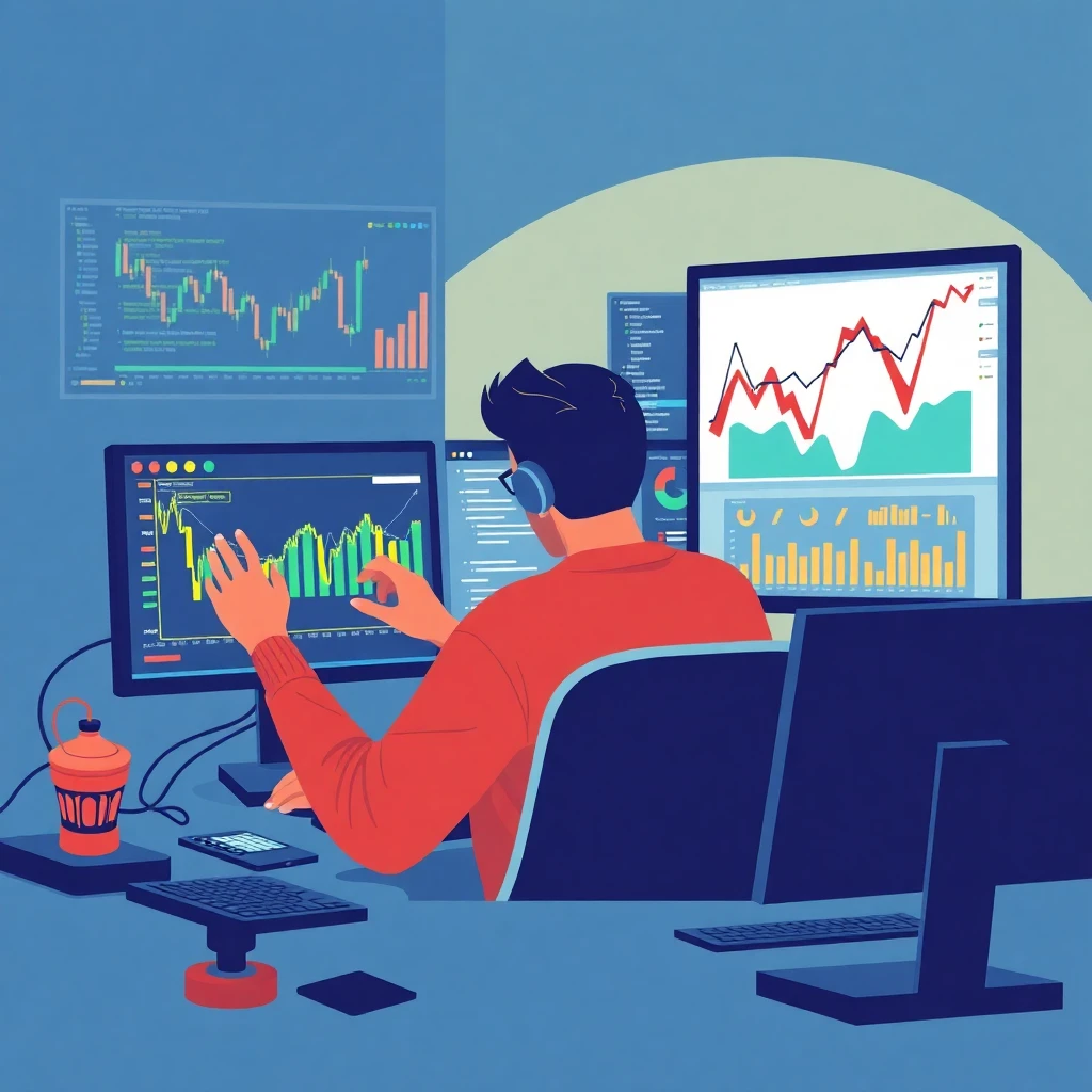 Developer in financial tech