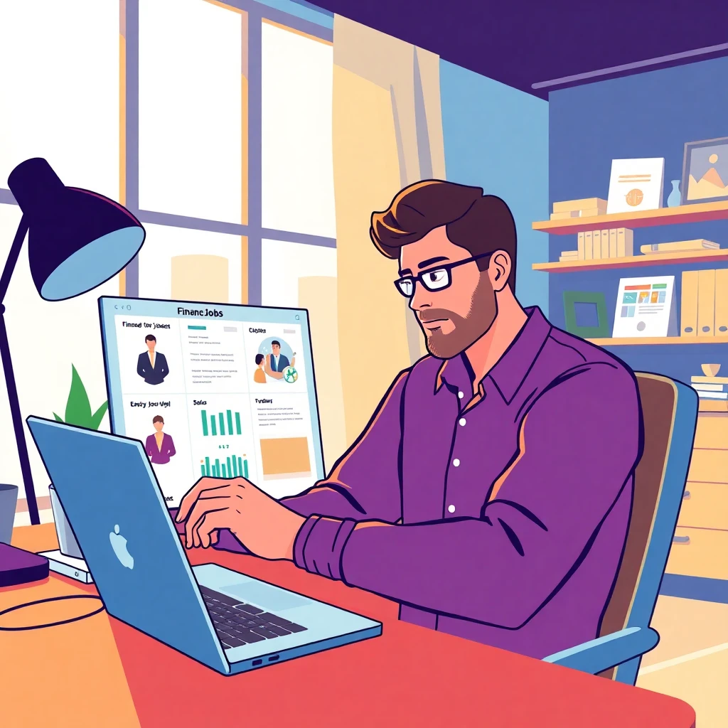 Comparing top finance job picks