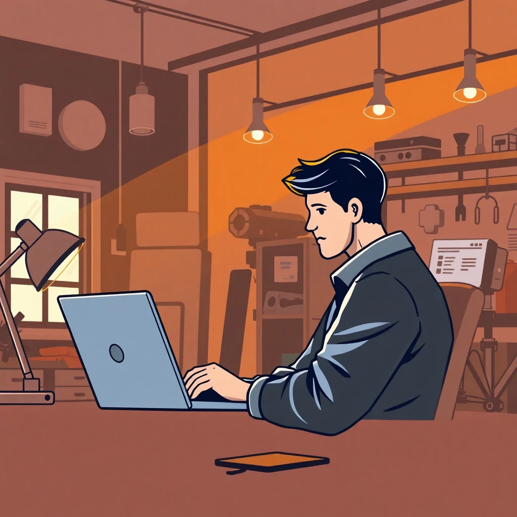 Comparing finance job options