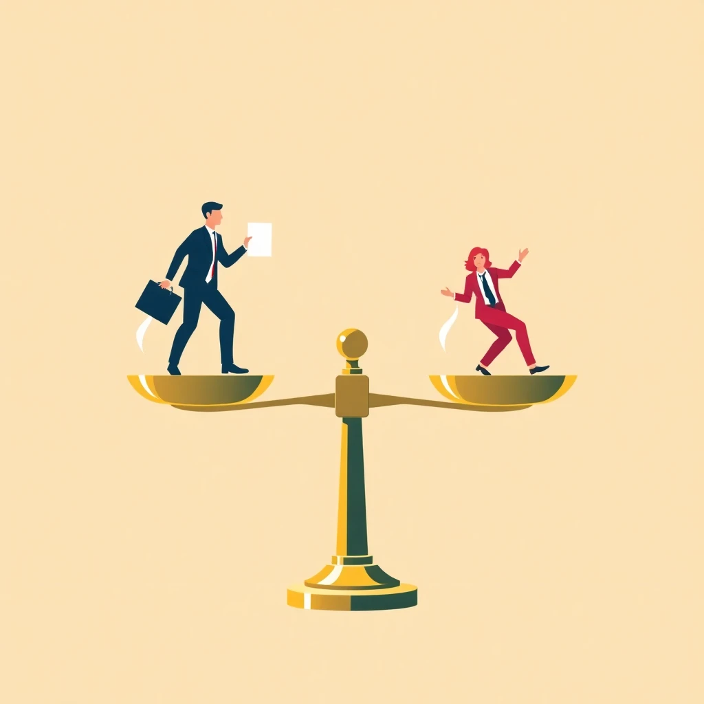 Weighing career options