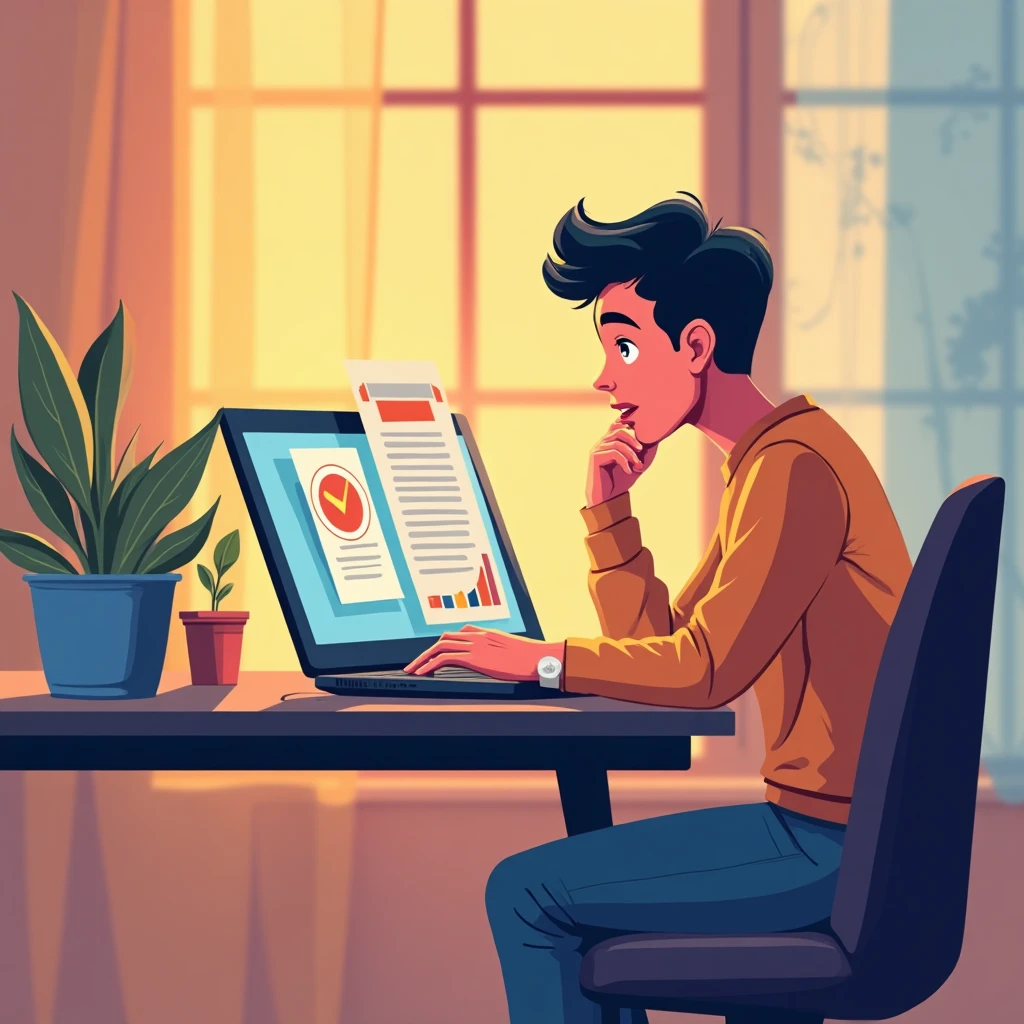 Comparing finance job offers