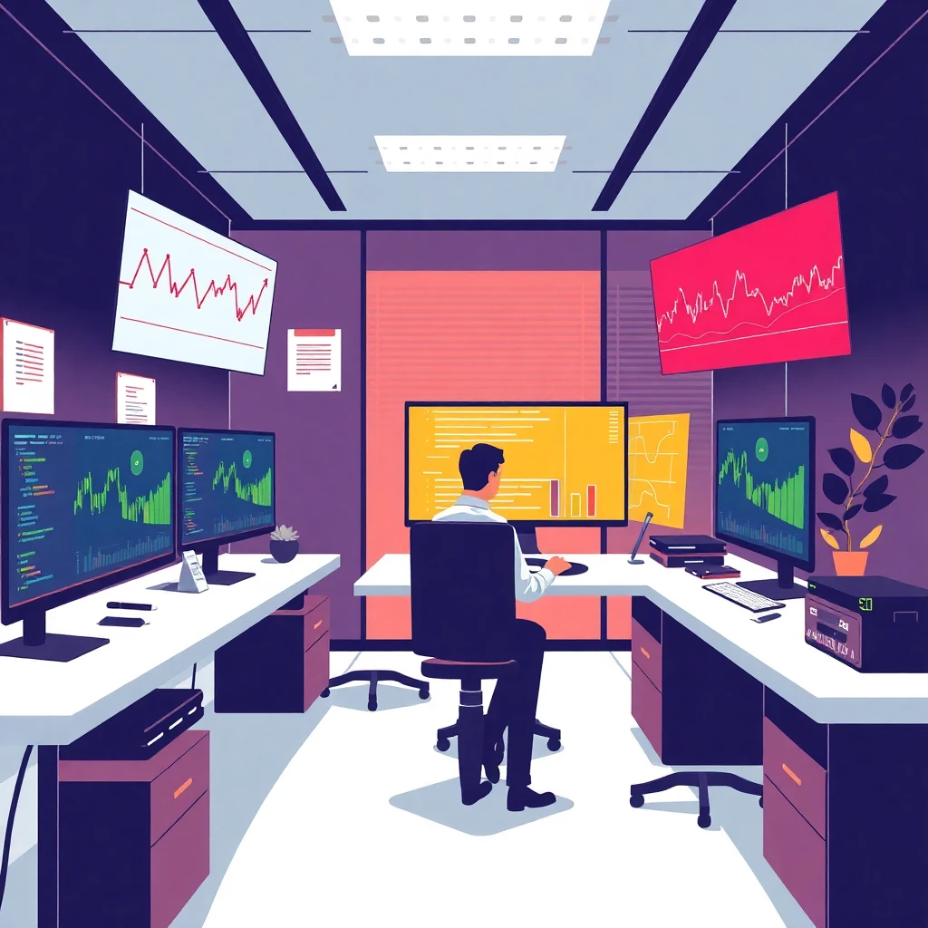 Tech-savvy finance role