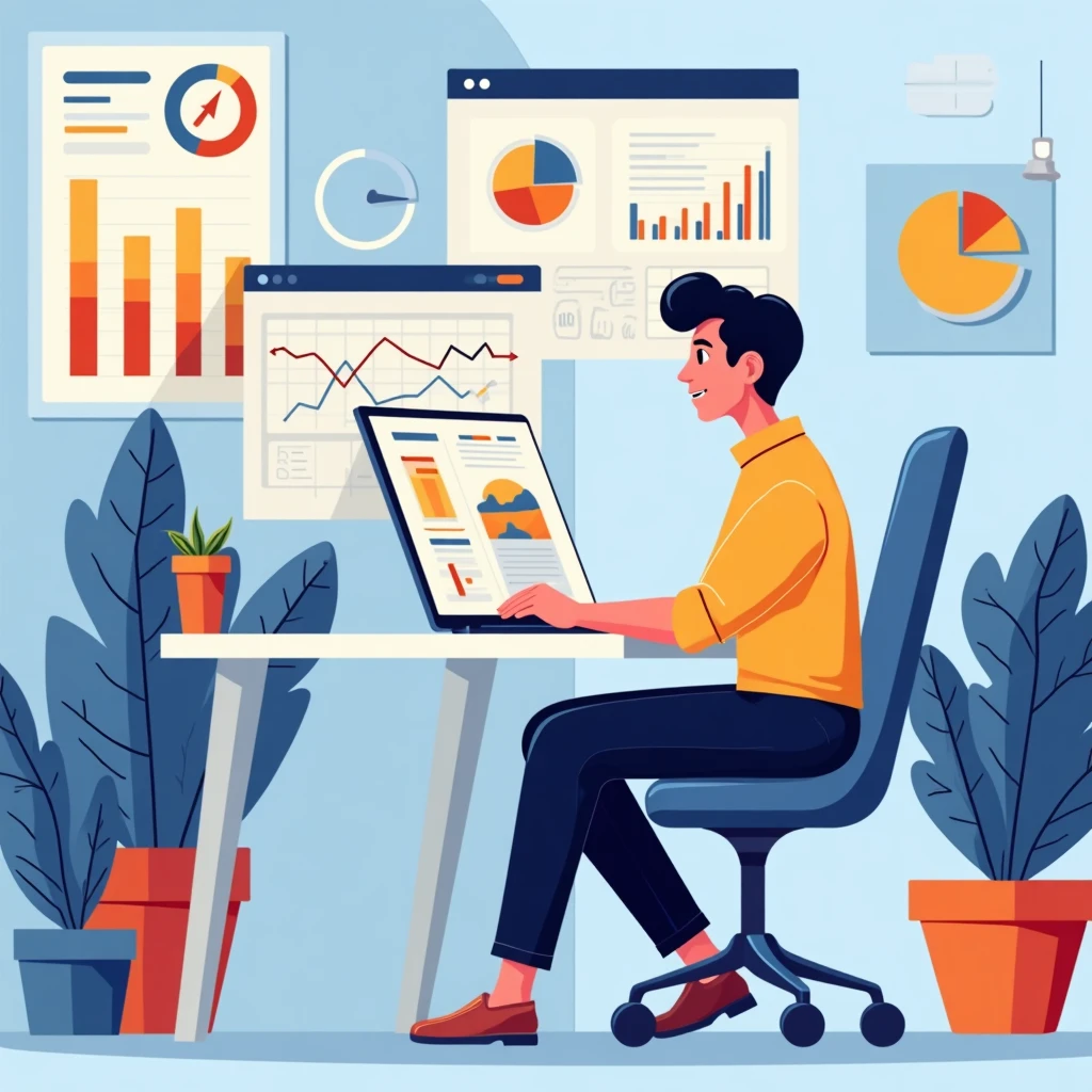 Entry-level finance role