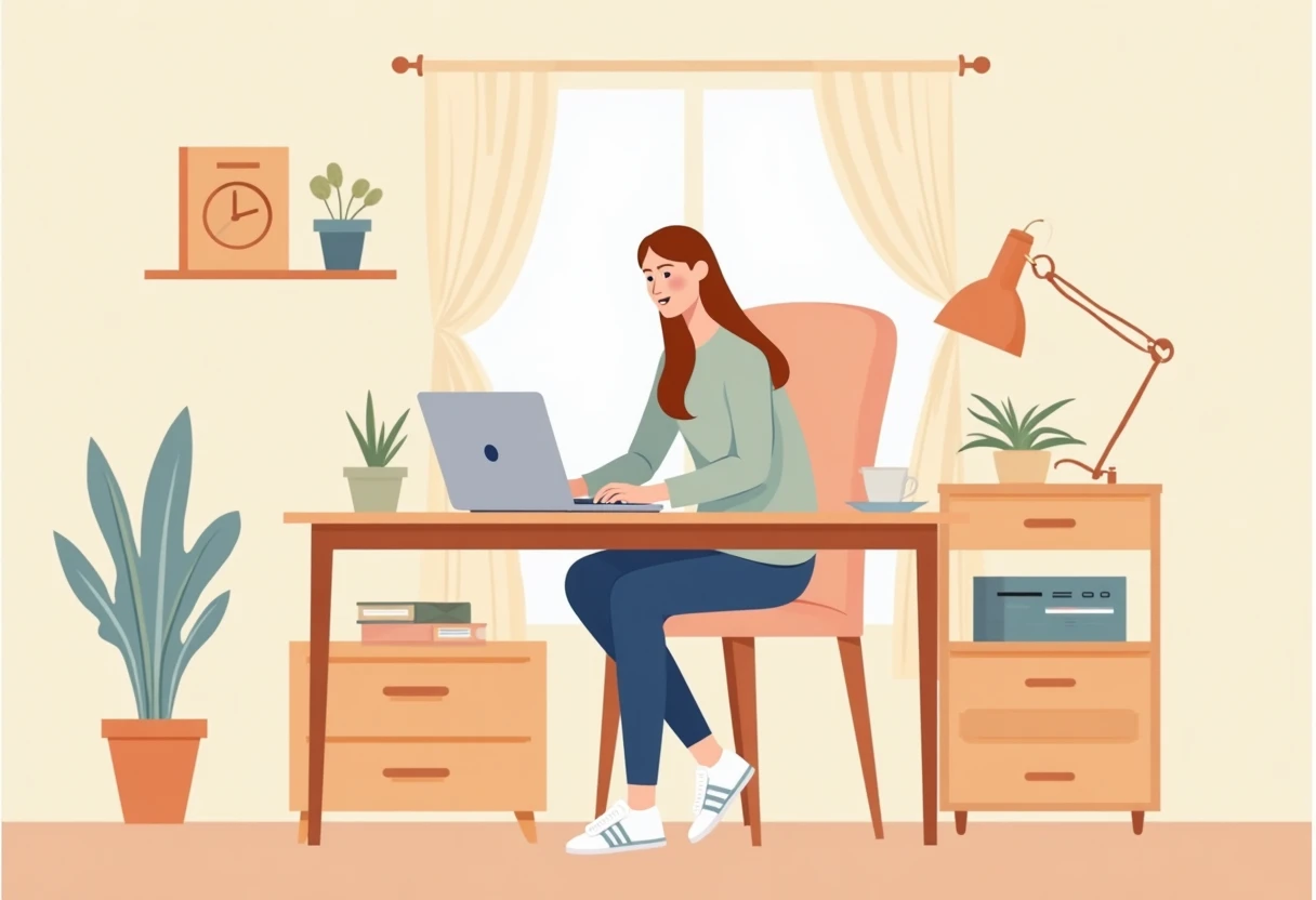 Work-life balance in finance jobs